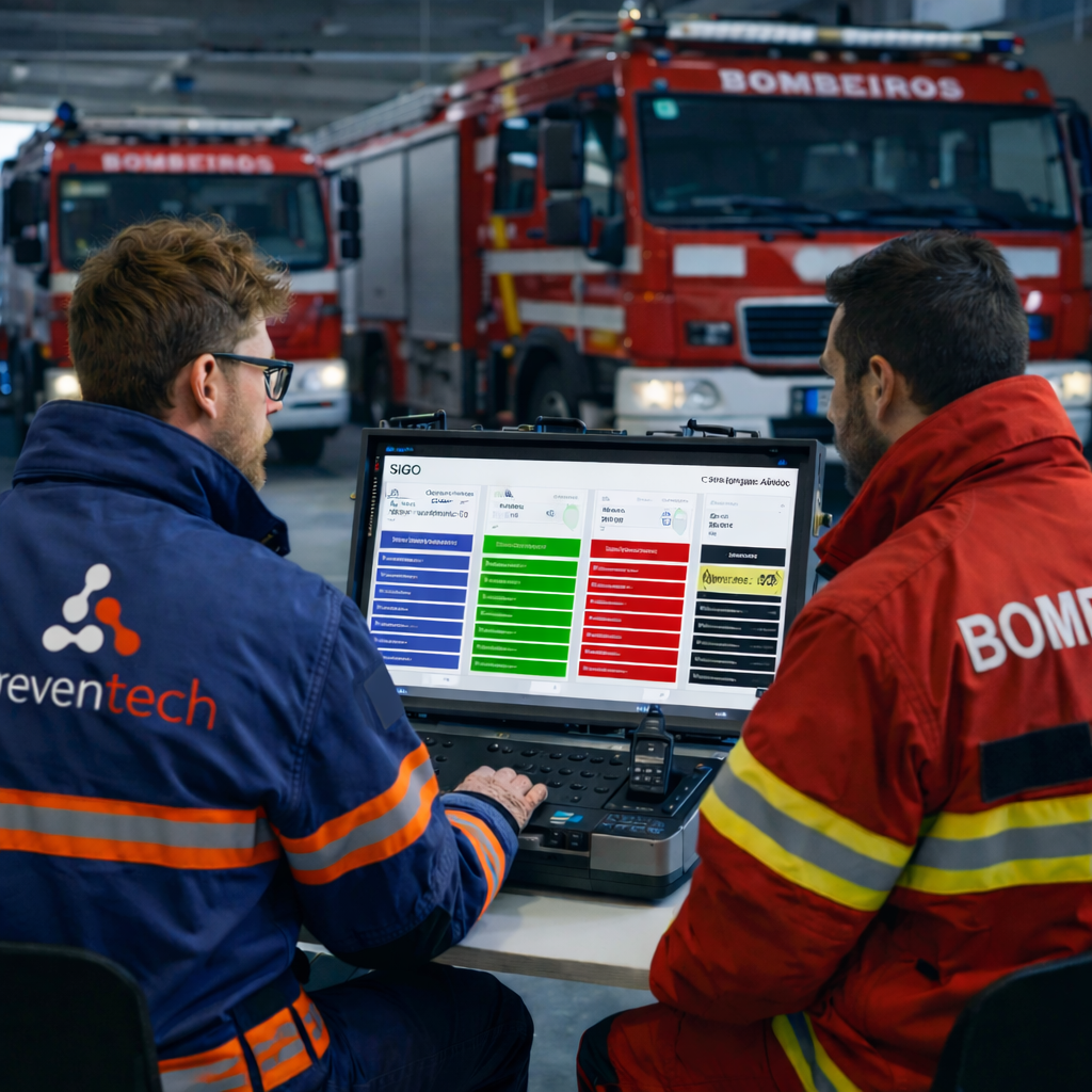 Dúvidas frequentes sobre as soluções Preventech