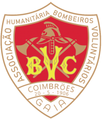 Bombeiros Voluntrios de Coimbres